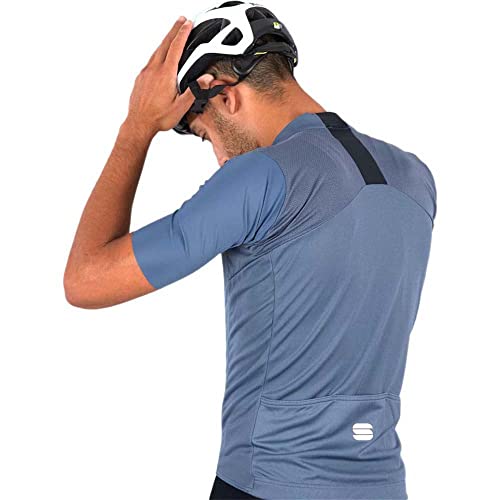 Sportful Strike Short Sleeve Jersey L