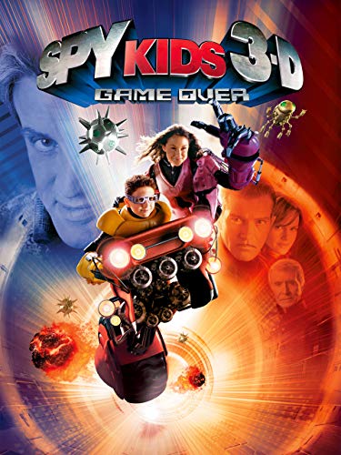 Spy Kids 3: Game Over