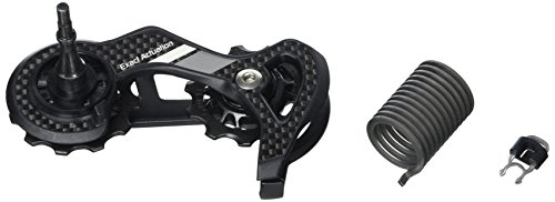 Sram MTB 10 Speed Rear Derailleur - Desviador para Bicicletas (10 velocidades), Color Gris (Storm Grey), Talla M