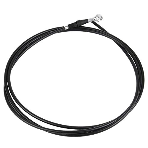 Sram Road SRAM Disc Brake Hydraulic Hose Kit Black 2000mm (Includes Caliper Banjo & Fittings) - Flat Mount Calipers