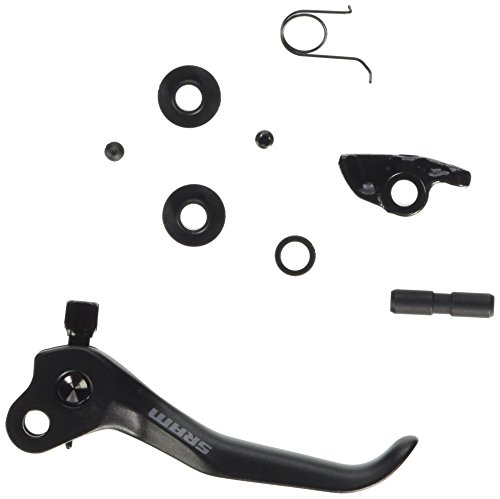 SRAM RS Qty 1 - Cuchilla de aluminio para escalada, color negro