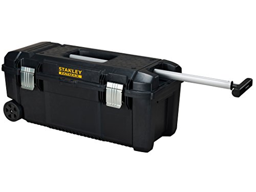 STANLEY FATMAX FMST1-75761 - Caja de Herramientas FatMax de 71cm con ruedas y asa telescópica