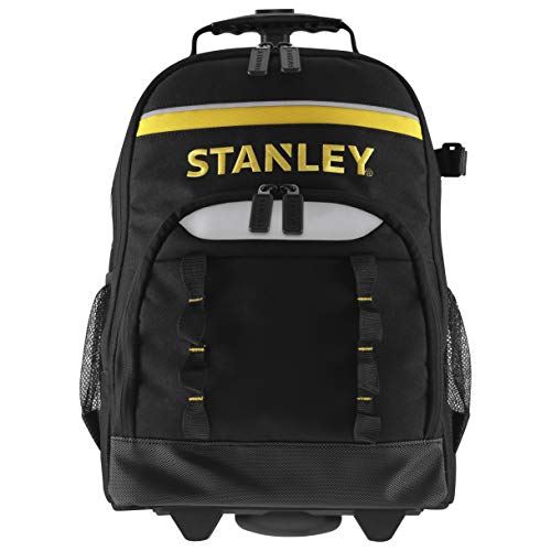 STANLEY Mochila con Ruedas STST83307-1, Multicolor (Multicolor)