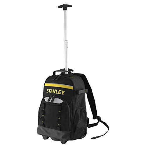 STANLEY Mochila con Ruedas STST83307-1, Multicolor (Multicolor)