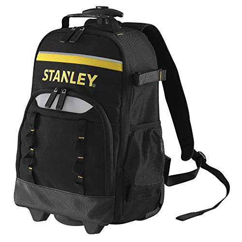 STANLEY Mochila con Ruedas STST83307-1, Multicolor (Multicolor)