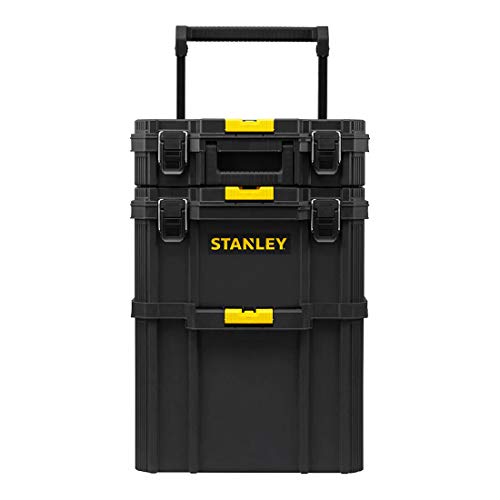 Stanley STST83319-1 Taller móvil 3 en 1, Multicolor (Multicolor)