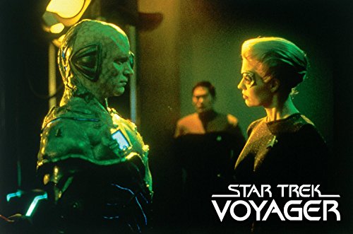 Star Trek - Voyager: Complete Boxset (48 Discs) [Alemania] [DVD]