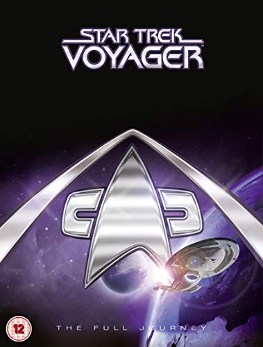 Star Trek Voyages Collection Repack 2013 (48 Discs) [Edizione: Regno Unito] [Italia] [DVD]