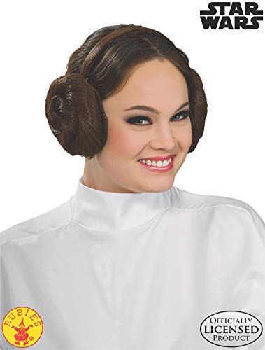 Star Wars - Peinado de Princesa Leia (Diadema)