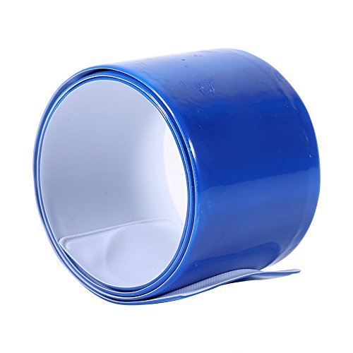 Starbun Tiras Reflectantes de ciclismo-20 Piezas Correas Reflectantes portátiles Pantalón de Seguridad Correa de Pierna Correa para Ciclismo Senderismo(Azul)