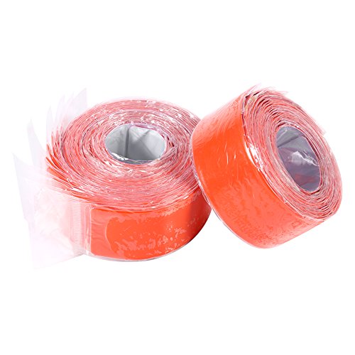 Starbun Tiras Reflectantes de ciclismo-20 Piezas Correas Reflectantes portátiles Pantalón de Seguridad Correa de Pierna Correa para Ciclismo Senderismo(Rojo)