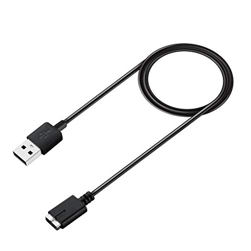 STEBELA USB CARGER Cable Datos de Datos SmartWatch Accesorio Reemplazo para Reloj Polar M430