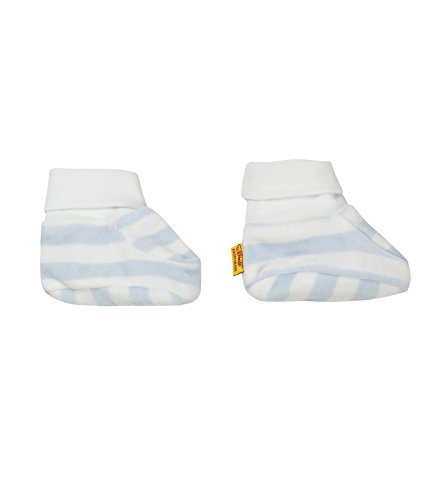 Steiff 0002860 Shoes Calcetines, Baby Blue, Talla Inglesa: Talla única (Talla Fabricante:II) para Hombre