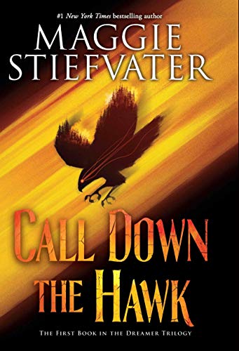Stiefvater, M: Call Down the Hawk (The Dreamer Trilogy, Book: 1