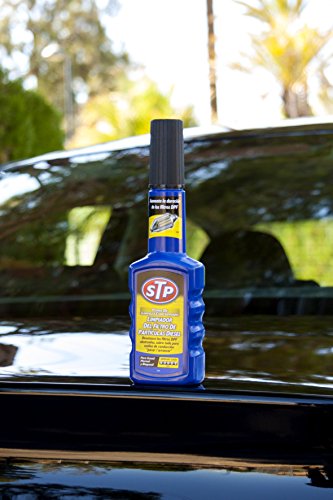 STP® - Limpiador de filtro de partículas motores diésel - Alarga la vida filtro antipartículas y del motor, reduce emisiones de hollín y ahorra combustible - 200ml