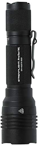 Streamlight 88040 Protac HL, Negro, 600 Lumens