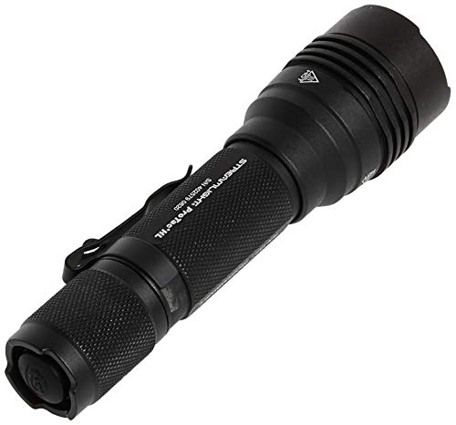 Streamlight 88040 Protac HL, Negro, 600 Lumens