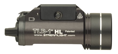 Streamlight TLR-1 HL - Linterna