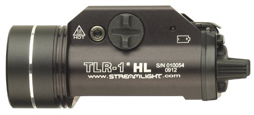 Streamlight TLR-1 HL - Linterna