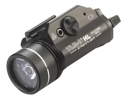 Streamlight TLR-1 HL - Linterna