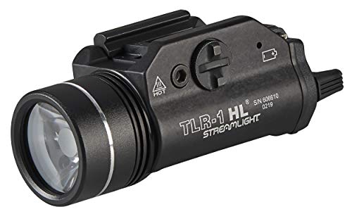 Streamlight TLR-1 HL - Linterna