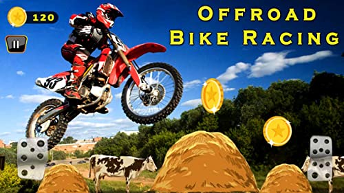 Stunt Bike Racing Trail Xtreme: Bike Tricks Master - An Adventurous Side-Scrolling Game Free