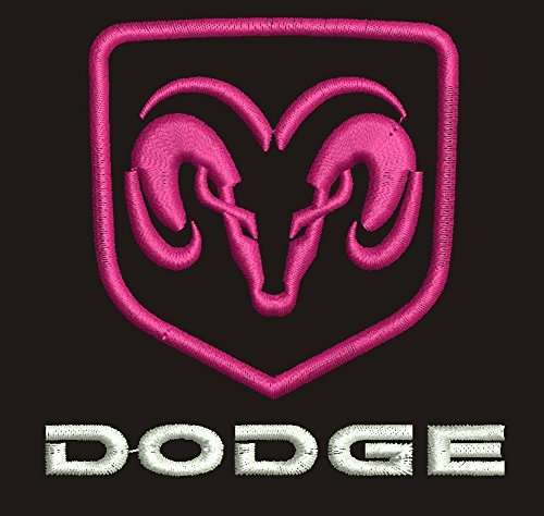 subla2017 Dodge Pickup ram - Gorra de béisbol con logotipo bordado VIP Premium – 1070 Negro
 Talla única
