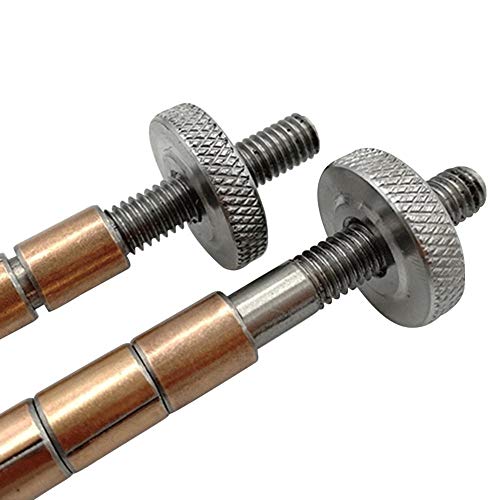 succeedw Paquete De Ahorrador De Mandril para Torno De La Carpintería - Eje, Vástago Cónico MT2, 7Bushing, Tornillo - Accesorios De Tipo Abrazadera De Husillo Pluma DIY Accesorios Especiales