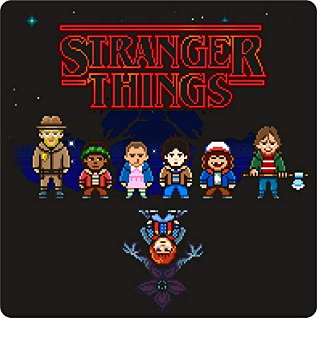 Sudadera de NIÑOS Stranger Things Once Series Retro 80 Eleven Will 014 14-15 años