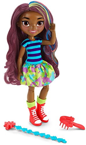 Sunny Day FBN73 Nickelodeon Brush & Style Rox, Multicolor