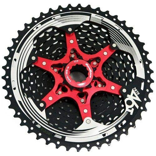 SunRace MX8 11 velocidad Cassette – 11 – 46 negro por SunRace