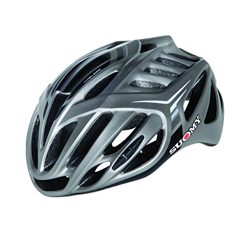 Suomy 8020838304684 Casque Vélo Timeless, Multicolor, Talla Única, Unisex-Adult