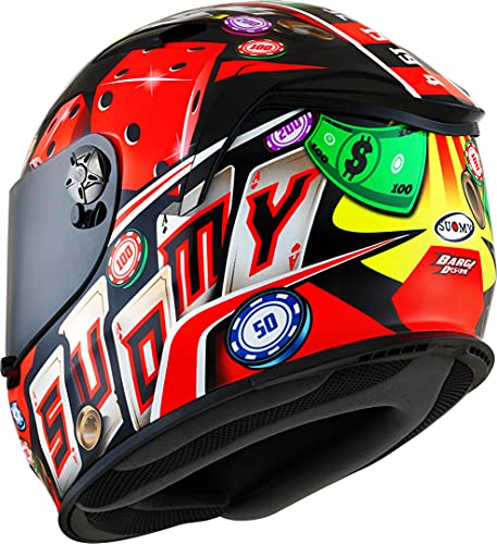 Suomy Casco SR-Sport Vegaz L