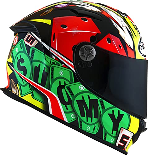 Suomy Casco SR-Sport Vegaz L