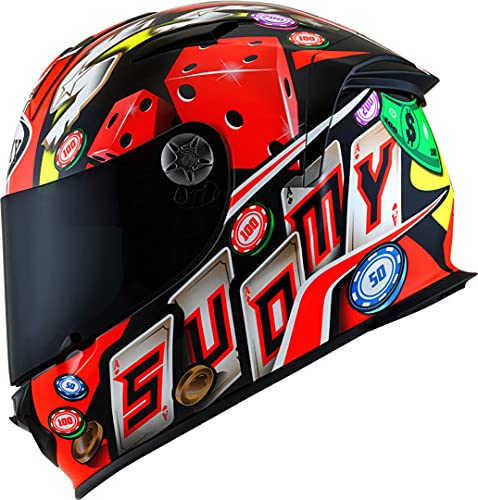 Suomy Casco SR-Sport Vegaz L