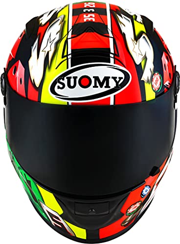 Suomy Casco SR-Sport Vegaz L