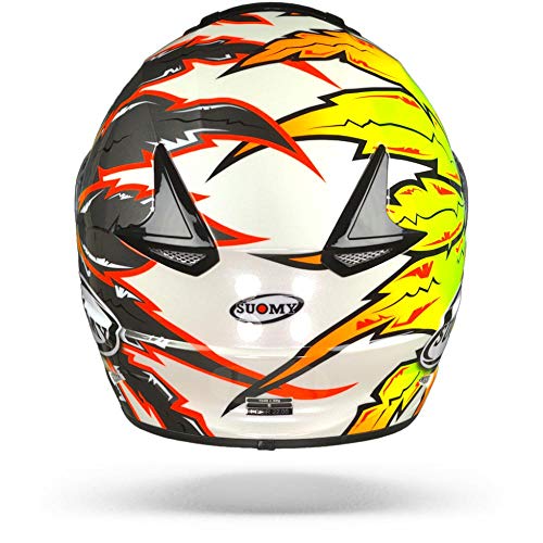 Suomy Casco Stellar Apache Gráfica, S