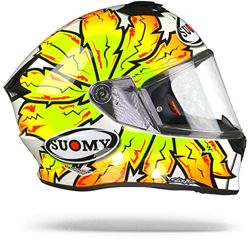 Suomy Casco Stellar Apache Gráfica, S