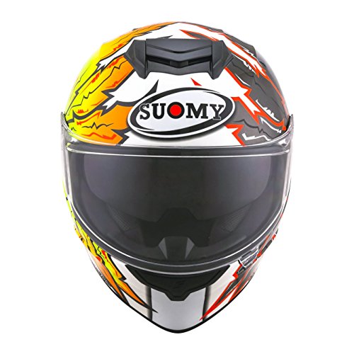 Suomy Casco Stellar Apache Gráfica, S