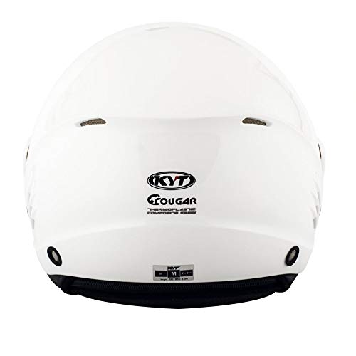 Suomy Kyt Casco, Blanco, 60