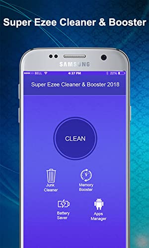 Super Ezee Cleaner & Booster 2018: Cache Cleaner