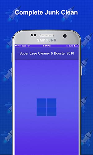 Super Ezee Cleaner & Booster 2018: Cache Cleaner