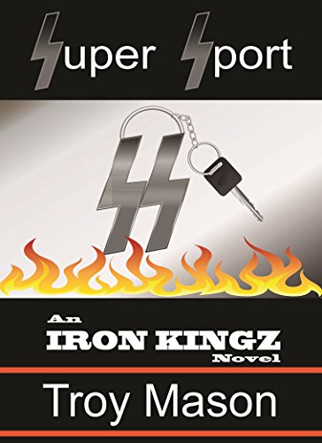 SUPER SPORT: An IRON KINGZ Novel (English Edition)