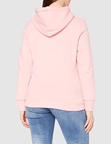 Superdry VL Rising Sun Hood BR Sudadera con Capucha, Ballet Pink, 8 para Mujer