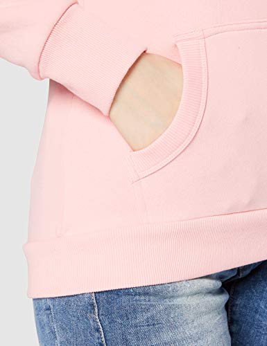 Superdry VL Rising Sun Hood BR Sudadera con Capucha, Ballet Pink, 8 para Mujer