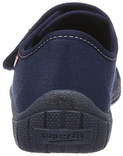 Superfit Bill, Zapatillas de Estar por casa, Ocean 8000, 27 EU