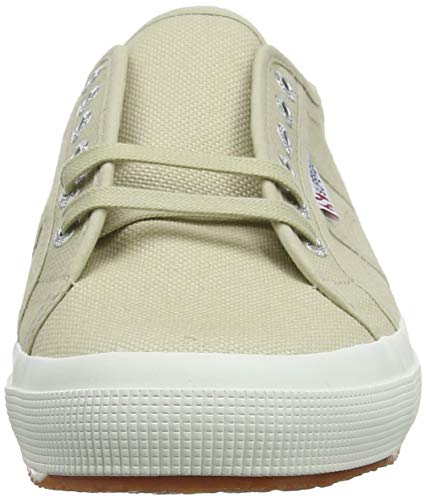 Superga 2750 COTU Classic Sneaker, Zapatillas Unisex Adulto, Beige 949, 38 EU