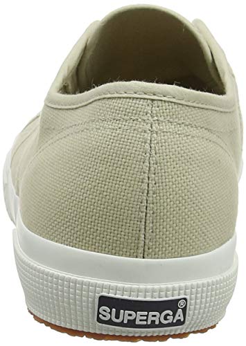 Superga 2750 COTU Classic Sneaker, Zapatillas Unisex Adulto, Beige 949, 38 EU