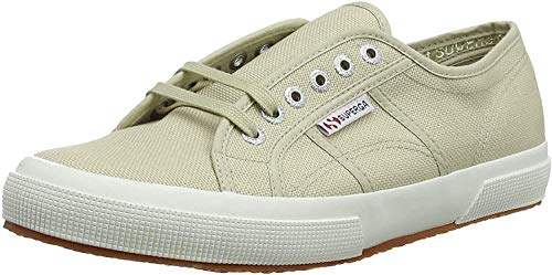 Superga 2750 COTU Classic Sneaker, Zapatillas Unisex Adulto, Beige 949, 38 EU