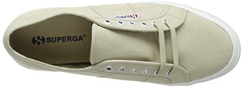 Superga 2750 COTU Classic Sneaker, Zapatillas Unisex Adulto, Beige 949, 38 EU